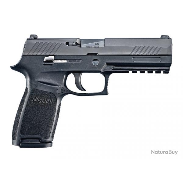 Pistolet SIG SAUER P320 Full Size - 4.7'' - 9x19