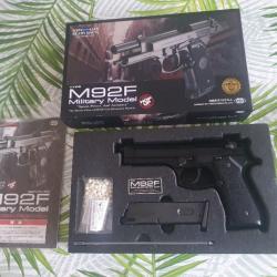 Beretta 92fs tokyo marui 6mm