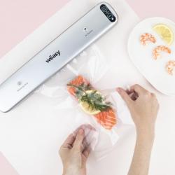 Vente programmée - Machine de mise sous vide alimentaire