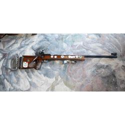 CARABINE DE COMPETITION ANSCHUTZ 22 LONG RIFLE