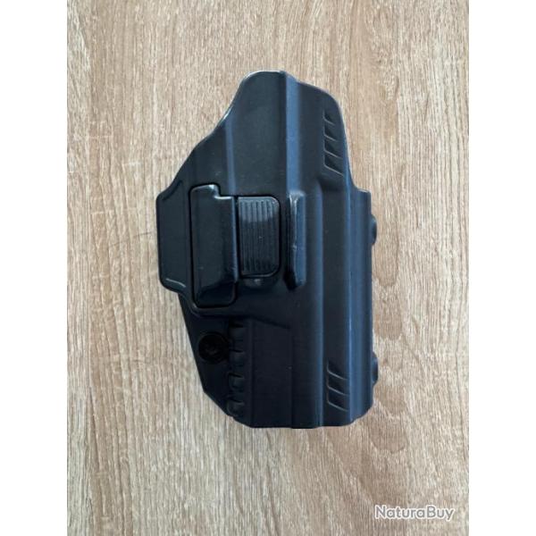 Holster GK Pro SIG PRO 2022 - Noir / SIG PRO 2022 / Droitier