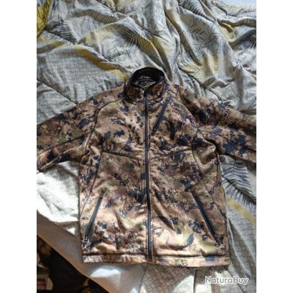 Je vends une Veste Polaire Crome 2.0 Hrkila taille xl