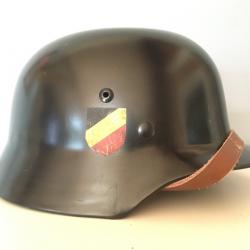 Casque allemand repro