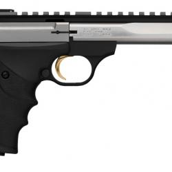 Pistolet BROWNING Buck Mark CONTOUR Stainless URX - 22Lr