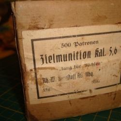 RARE PAQUET DE 500  ALLEMAND DE 40