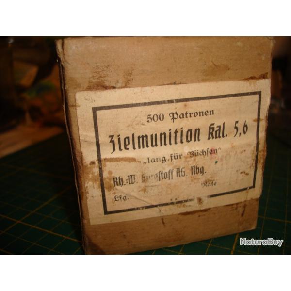 RARE PAQUET DE 500  ALLEMAND DE 40