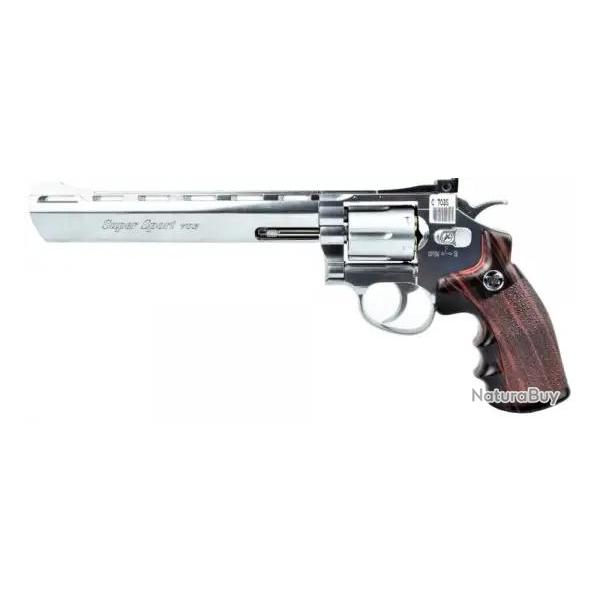 Revolver 8" WinGun Co2