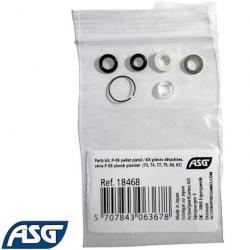 Kit de pièces détachées pour réplique ASG P-09 - Entretien et réparation airsoft CO2 - ASG 17357