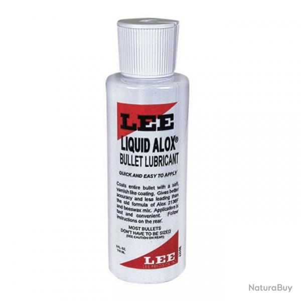 LEE LIQUID ALOX BULLET LUBRICANT 118ML