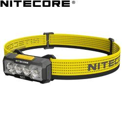 Lampe frontale Nitecore NU27 - 600 Lumens rechargeable