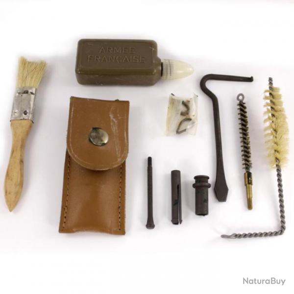 Trousse de nettoyage fusil MAS 49/56 militaire Arme franaise