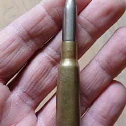 Munitions 8 mm LEBEL - balle M