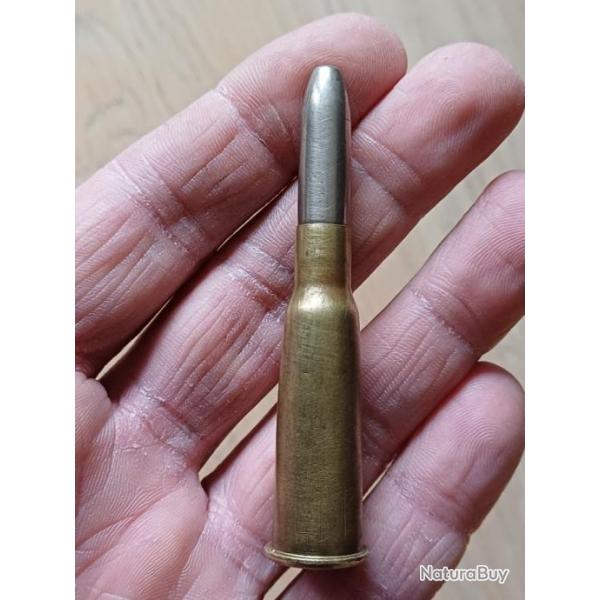 Munitions 8 mm LEBEL - balle M