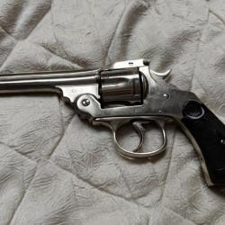 Revolver espagnol type Smith & Wesson calibre 44 Russian