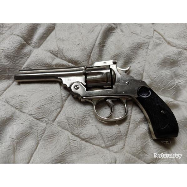 Revolver espagnol type Smith & Wesson calibre 44 Russian