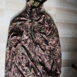 VESTE RIDGELINE SOFTSHELL ASCENT 2XL CAMOUFLAGE