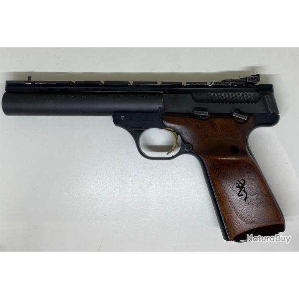 PISTOLET BROWNING BUCK MARK 22LR