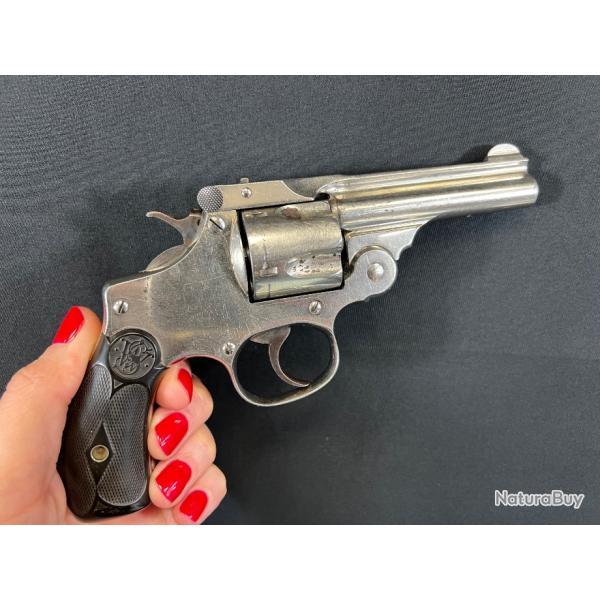 SMITH & WESSON PERFECTED MODEL calibre 38sw