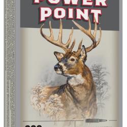 Winchester 300wm Power Point 180 gr