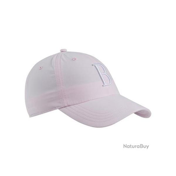 CASQUETTE BERETTA PINK BALLERINA