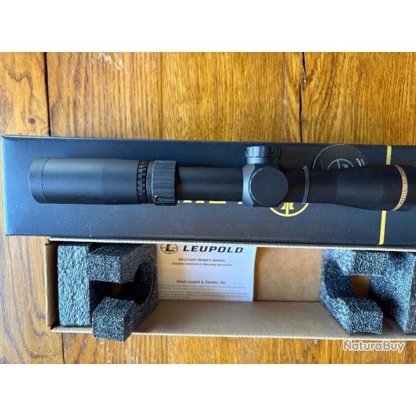 Lunette Leupold VX-Freedom 1.5-4X28 IER Scout Duplex - 1.5-4X28