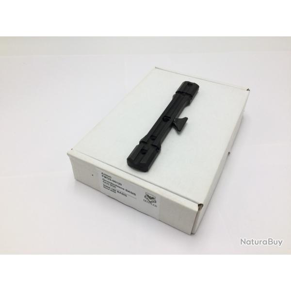 DENTLER Base Rail BASIS - SAUER 80/90