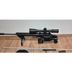 Carabine tikka t3x 308w