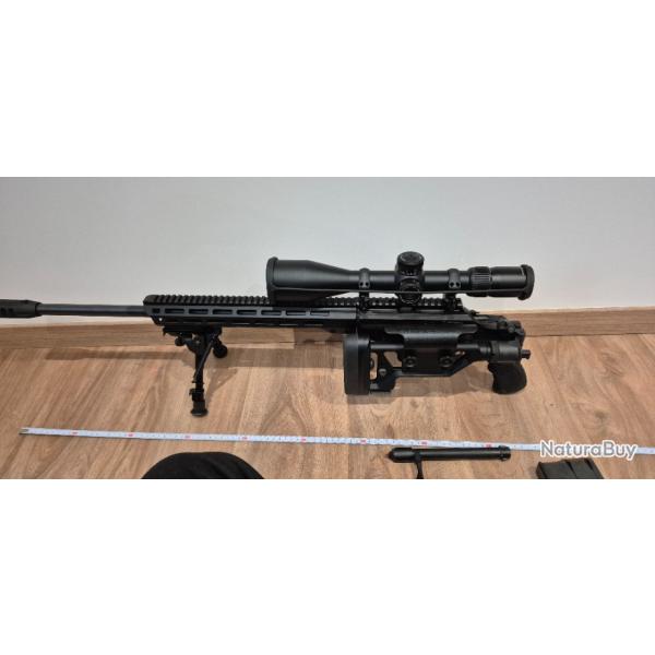 Carabine tikka t3x 308w