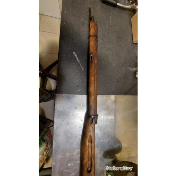 Crosse mosin Nagant complet m42