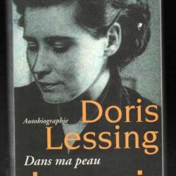 dans ma peau de doris lessing autobiographie