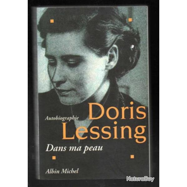 dans ma peau de doris lessing autobiographie