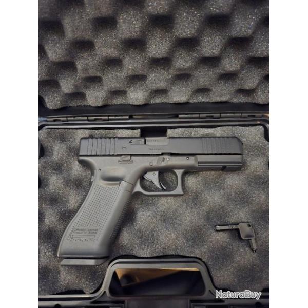 Glock 17 gen 5 4.5mm bb umarex