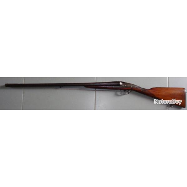 fusil de chasse juxtapos systme DARNE cal 12