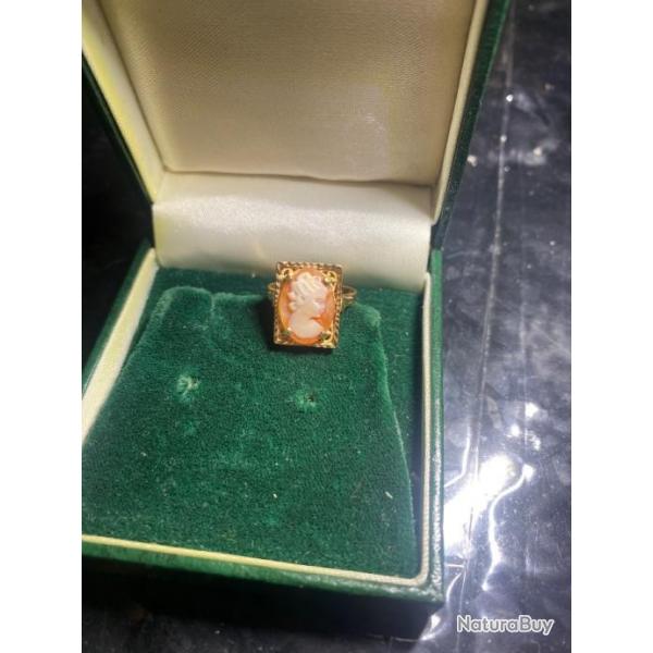 Bague ancienne