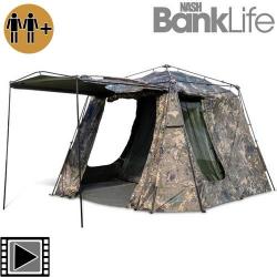 Abri Nash Bank Life Blockhouse Camo Pro