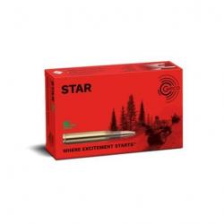 Munitions GECO cal.8x57 jrs star 10.4g 160gr par 60