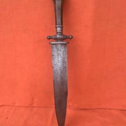 Couteau de chasse sabre epee glaive