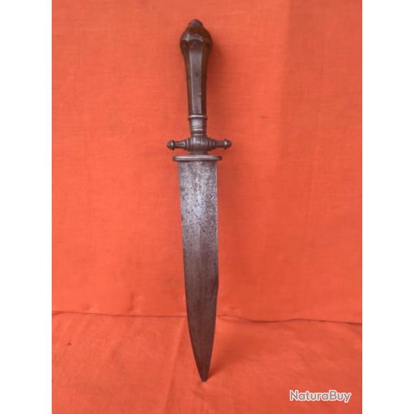 Couteau de chasse sabre epee glaive