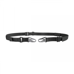 Bretelle Tactique Tasmanian Tiger Réglable - Détachable - Noir