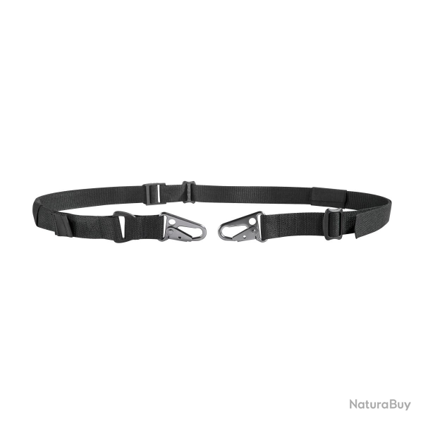 Bretelle Tactique Tasmanian Tiger Rglable - Dtachable - Noir