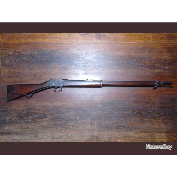 Fusil d'infanterie britannique - MARTINI HENRY - ENFIELD Mark IV - TBE