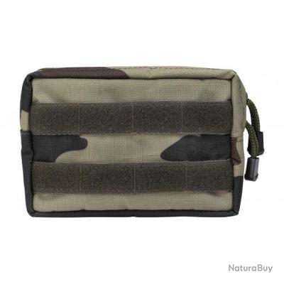 Sacoche Pochette Sac Housse Tactique Militaire de Ceinture MOLLE Camo
