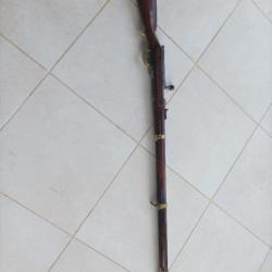 Fusil Dreyse 1862