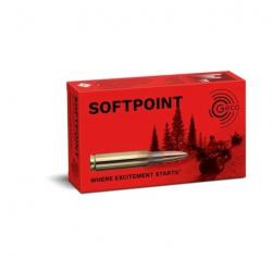 Munitions GECO cal.7x64 soft point 10.7g 165gr par 20