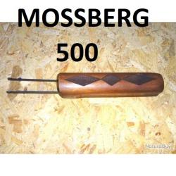 devant bois A REPARER + fer fusil MOSSBERG 500 - VENDU PAR JEPERCUTE (JO909)