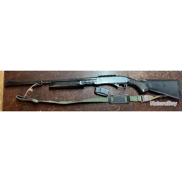 OCCASION REMINGTON 7600 SYNTHETIQUE CALIBRE 280 REM EN BON ETAT