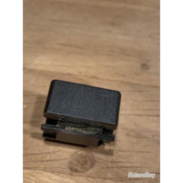 Cale hauteur 9mm montage pivotant EAW