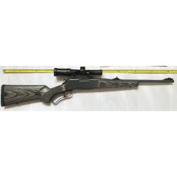 BROWNING BLR en 30-06 avec lunette Kite Optics 1-6x24