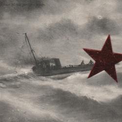 CPA - MARINE DE GUERRE -Torpilleur de défense mobile- N°112