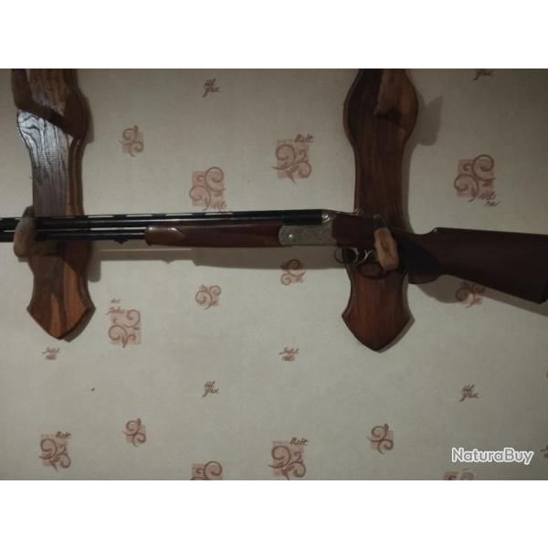 Fusil bettinsoli extra calibre 12 76